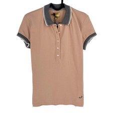 Polo Shirt Femme JACOB COHEN J229 Rose Poussiére Taille L