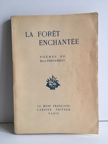 René fernandat forêt - rené, la