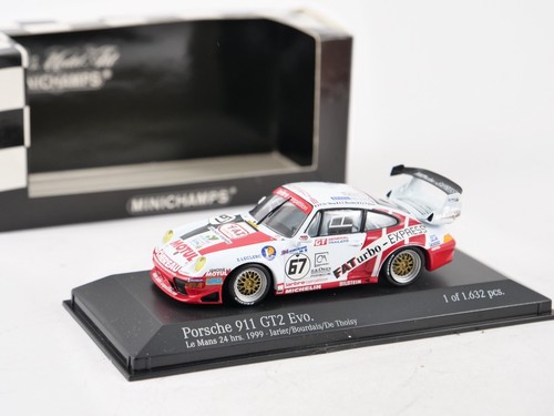 Minichamps porsche 911 - , 1/43