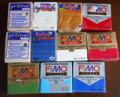 Nos new premol sculpey - new, &