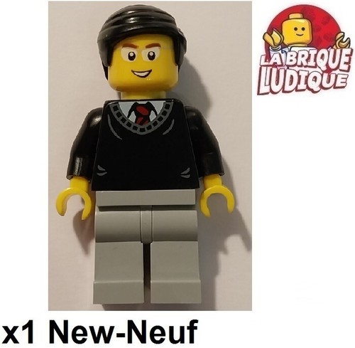 Lego figurine minifig city - lego,