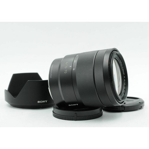 Sony sel1670z vario tessar e - sel1670z, vario-tessar