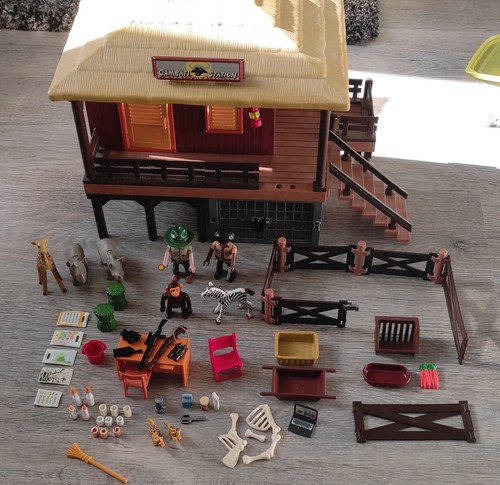 Safari playmobil - safari,