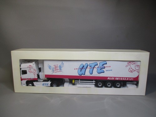 As343 eligor camion daf - 1/43,