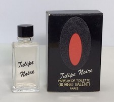 TULIPE NOIRE - GIORGIO VALENTI