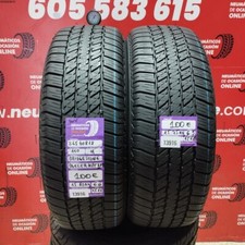 2X 265 60 R18 110H BRIDGESTONE