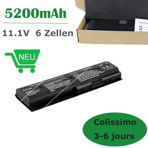 Battrie pour envy dv4 - battrie, hp