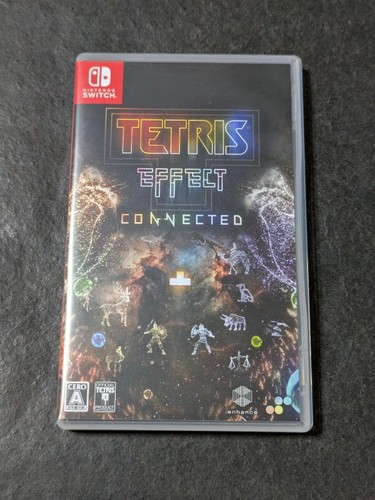 Puzzle tetris effect connected - puzzle,