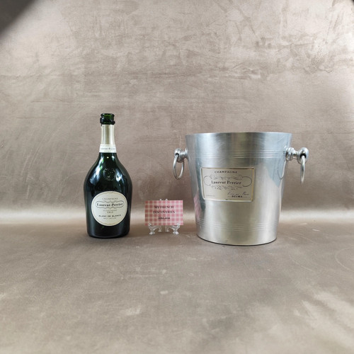 Seau champagne laurent - à,