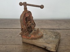 Étau De Plombier Outil