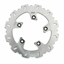 Rear Brake Rotor Disc Fit for