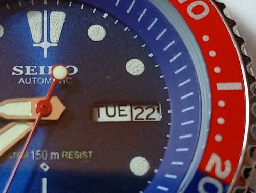 Superbe montre seiko - superbe,