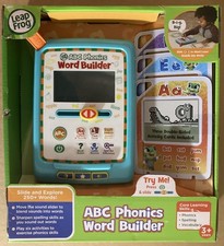 LeapFrog ABC PHONICS WORD