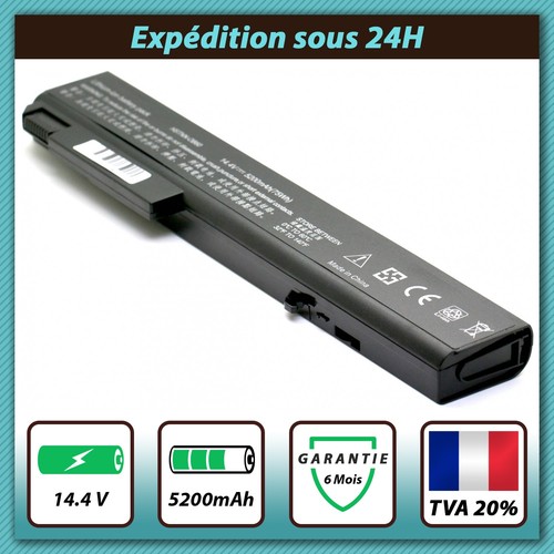 Batterie pour elitebook - hp,