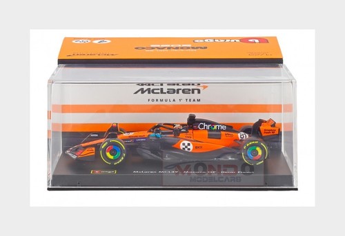 Burago mclaren f1 mcl39 - 1:43,