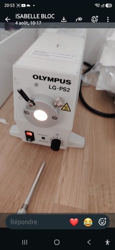 Olympus ps2 s300 - olympus, lg‑ps2