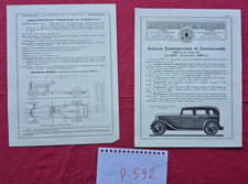 Prospectus P.592  :  BERLIET