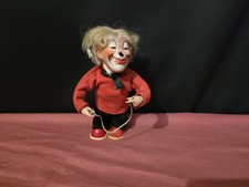 Ancien jouet mécanique