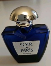 BOURJOIS  Ancienne Miniature  SOIR DE PARIS  Edp 15 Ml