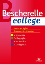Bescherelle collège