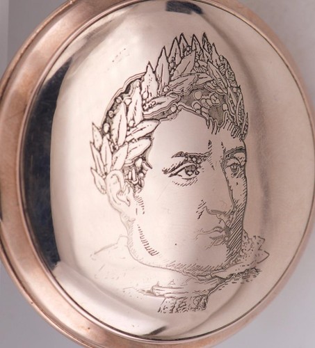 Rare napoleon era solide 10k - rare,