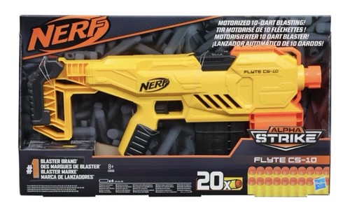 Nerf alpha strike flyte - flyte, cs-10