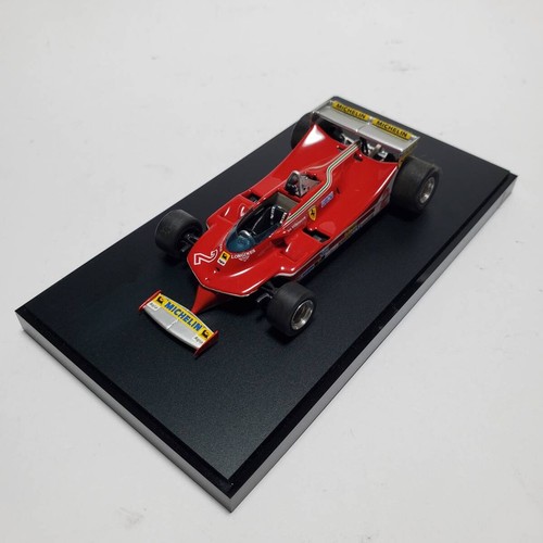 Kit complet ferrari 312t5 - 1/43,