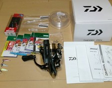 Daiwa THEORY 2004 Bon état de