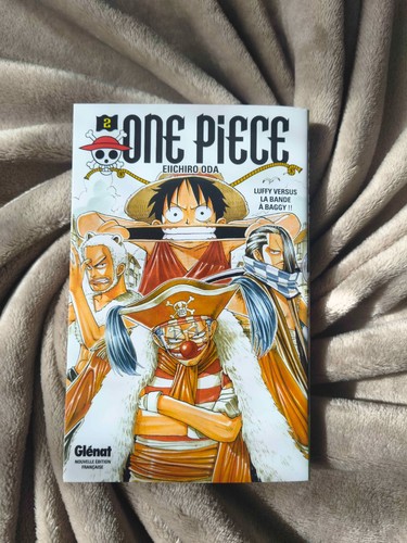One piece tome - one,