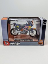 Moto KTM 450 Rally - Maisto