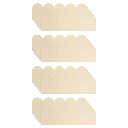 Pour pièces moulure bois - pour, 24