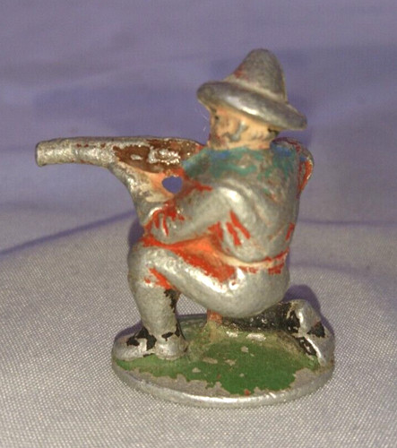 Ancienne figurine soldat - ancienne,