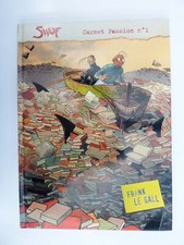 LE GALL Swof Carnet Passion 1