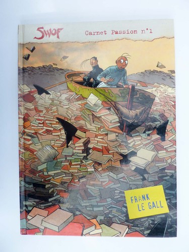 Gall swof carnet passion - gall,