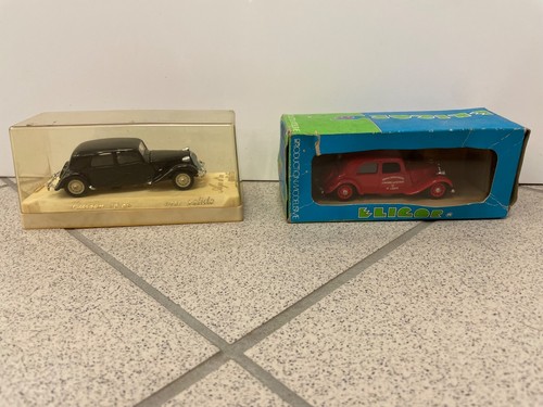 Eligor 1033 citroen - 1033,