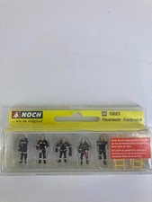 PERSONNAGE POMPIERS NOCH