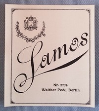 Ancien Étiquette de Vin