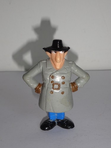 Pvc figurine vintage - figurine,