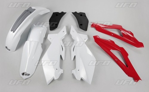 Kit plastique ufo - plastique, motocross
