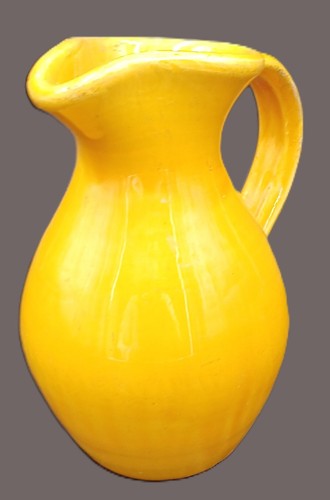 Broc eau poterie pichon - à,