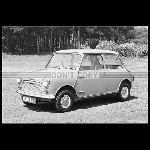 Photo 030632 morris mini - a.030632,