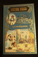 Les misérables (Tome I) - Victor Hugo - 278 pages - (Crémille 1991)