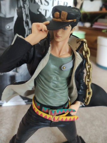 Figurine statue jojo - statue, jojo's