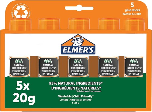 Colles baton pur elmer s - colles, en