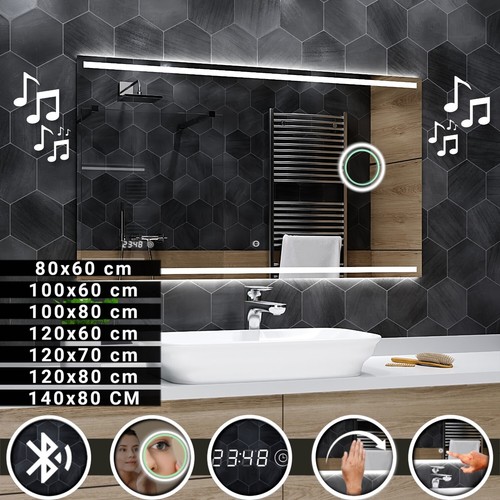Moderne miroir salle bain - moderne, de