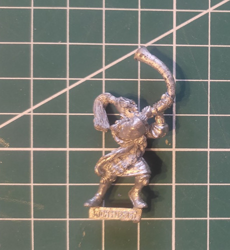 Warhammer old world - old, lion