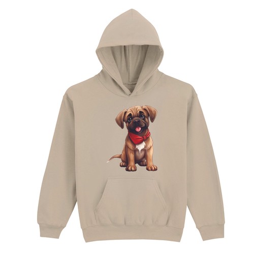 Pull capuche pour enfants - à,