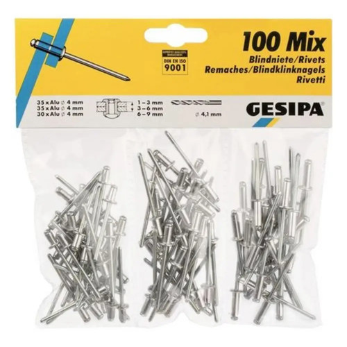 Gesipa 1433667 rivet - 1433667,