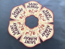 Grande Etiquette Fromage Saint