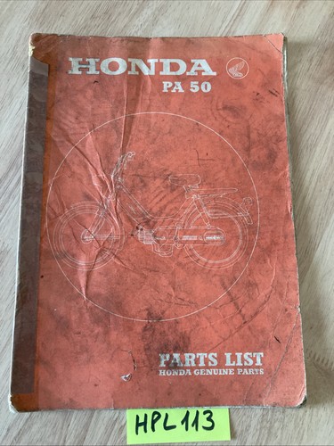 Honda cyclomoteur pa50 camino - pa50,
